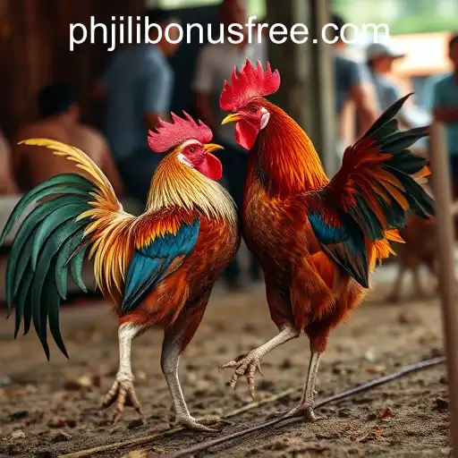 The Complex World of Cockfighting and the Jili Bonus Free Philippines