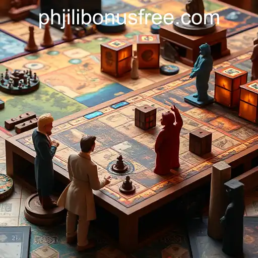 Exploring the World of Tabletop Games